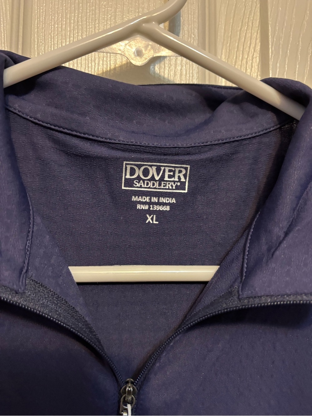 NEW Dover Saddlery CoolBlast 100 Ladies' Sleeveless Sun Shirt / Riding Top XL - Picture 3 of 8